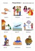 Phrasal Verbs 3 flashcards